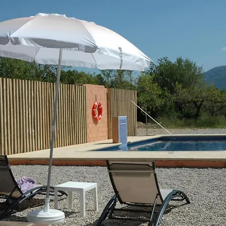 Hotel Mas El Cuquello Els Ibarsos