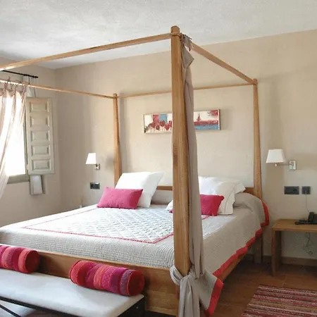 Mas El Cuquello 호텔 Els Ibarsos