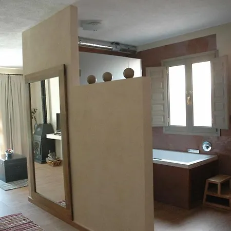 호텔 Mas El Cuquello Els Ibarsos