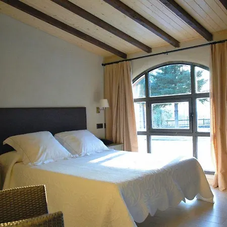 Mas El Cuquello Els Ibarsos