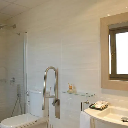 Mas El Cuquello 호텔