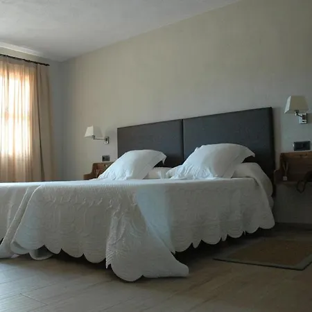 호텔 Mas El Cuquello 4*