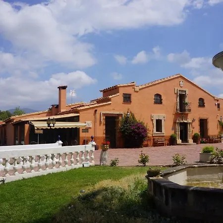 Mas El Cuquello 호텔 Els Ibarsos