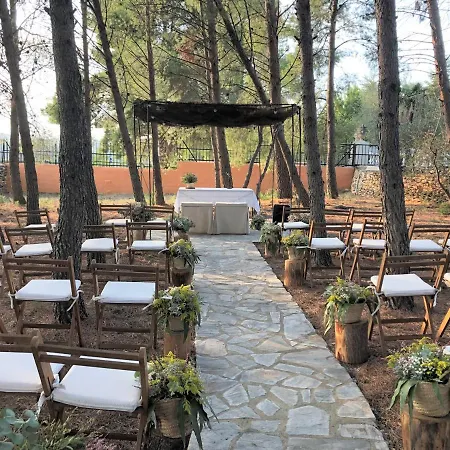 Mas El Cuquello Els Ibarsos