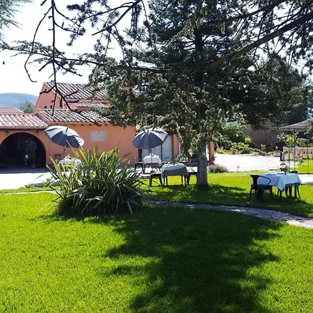 호텔 Mas El Cuquello 4*