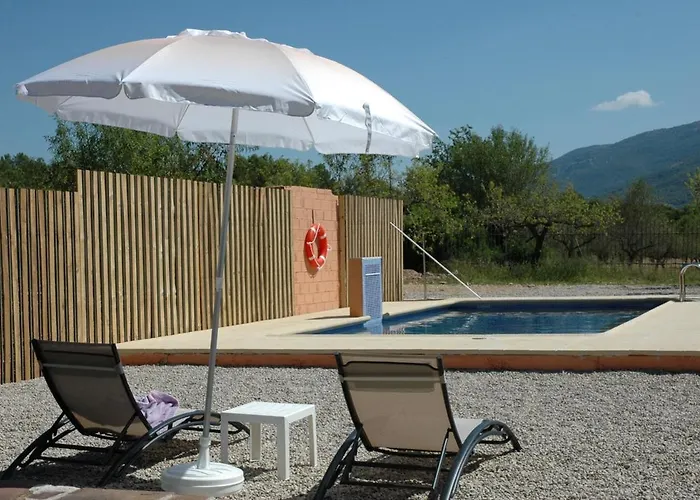 Otel Mas El Cuquello Els Ibarsos