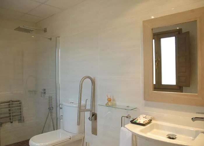 Mas El Cuquello Otel