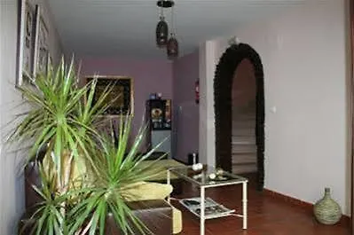 Mas El Cuquello Otel