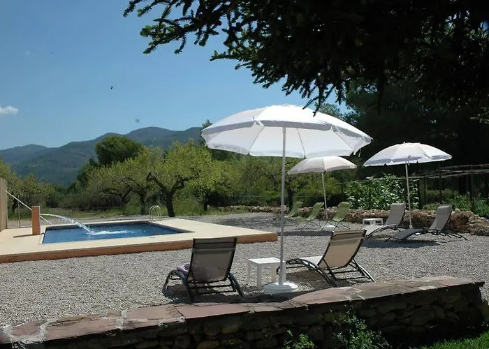 Otel Mas El Cuquello
