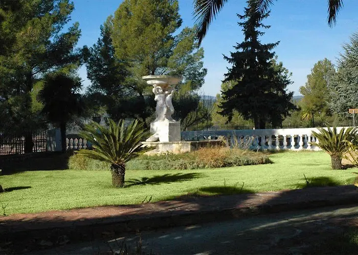 Mas El Cuquello Otel 4*