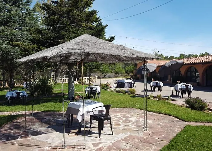 Mas El Cuquello Otel Els Ibarsos