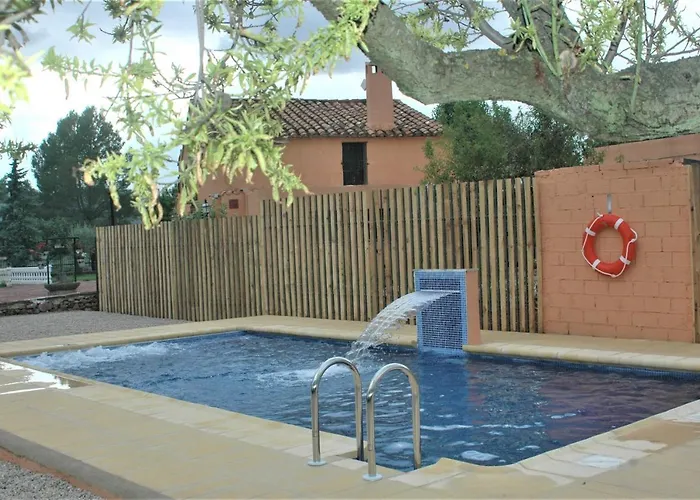 Mas El Cuquello Otel 4*